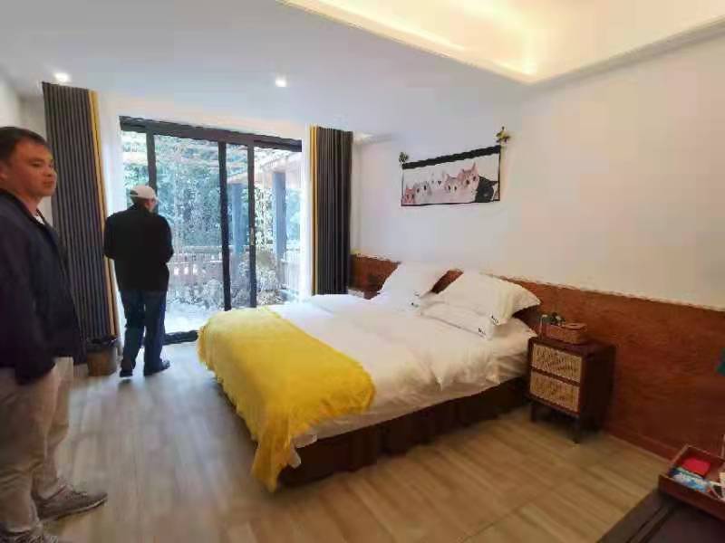 江油永胜镇归心谷民宿 - 龙门山乡村游