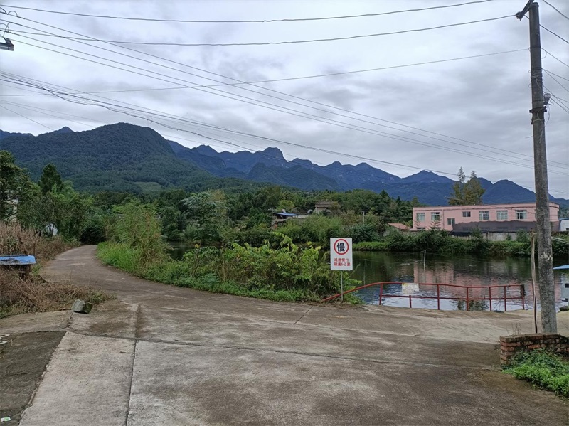 江油市永胜镇李家大院 - 龙门山乡村游