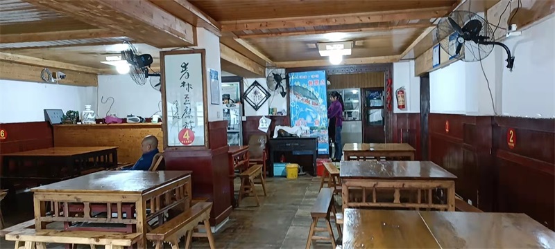 江油二郎庙青林口李家豆腐 - 龙门山乡村游